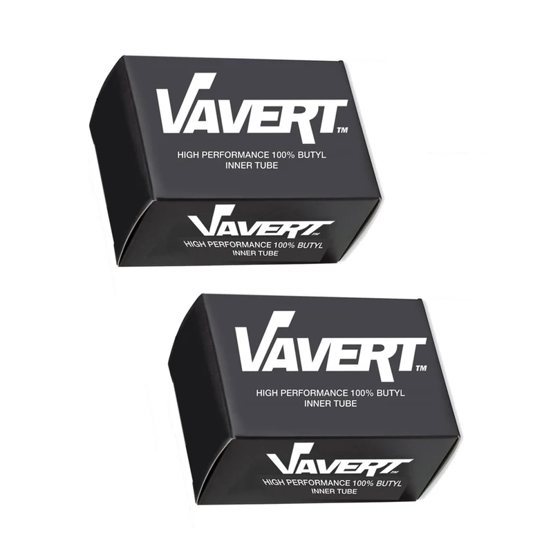 Vavert 29x2.4-2.6" 40mm 29 Inch Schrader Valve Bike Inner Tube