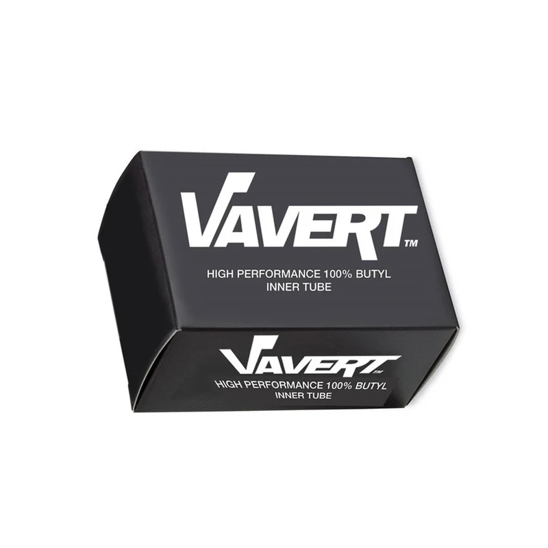 Vavert 8x2.125" Straight 8 Inch Schrader Valve Bike Inner Tube