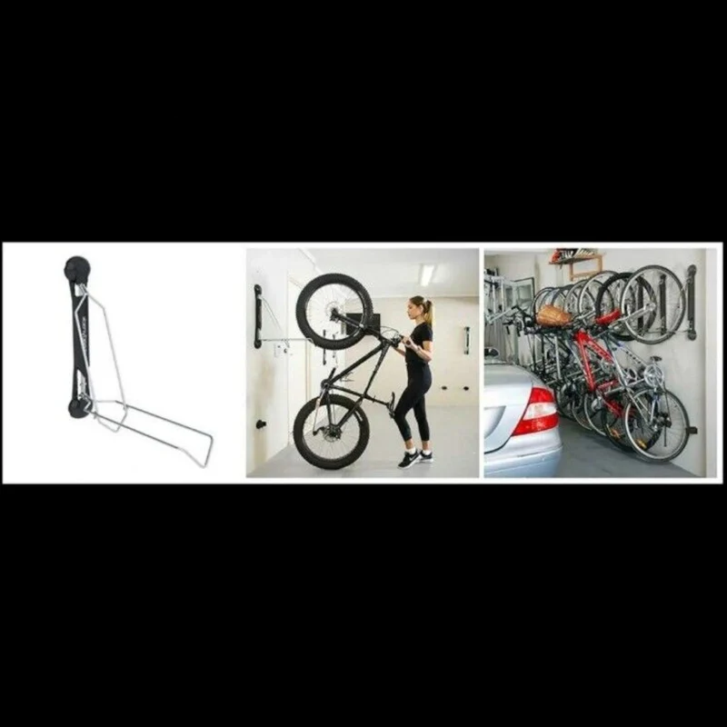 Steadyrack Fat Rack Wall Mounted Bike Storage