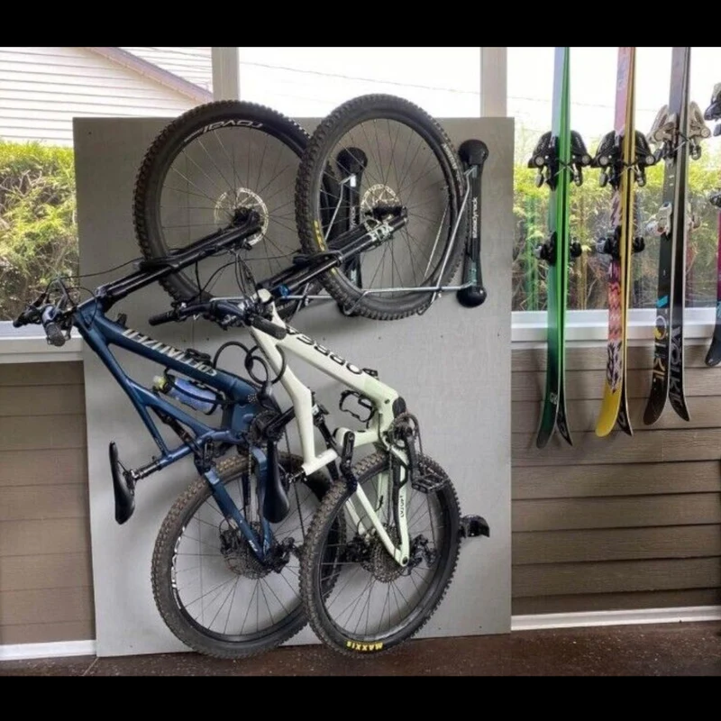 Steadyrack Fat Rack Wall Mounted Bike Storage