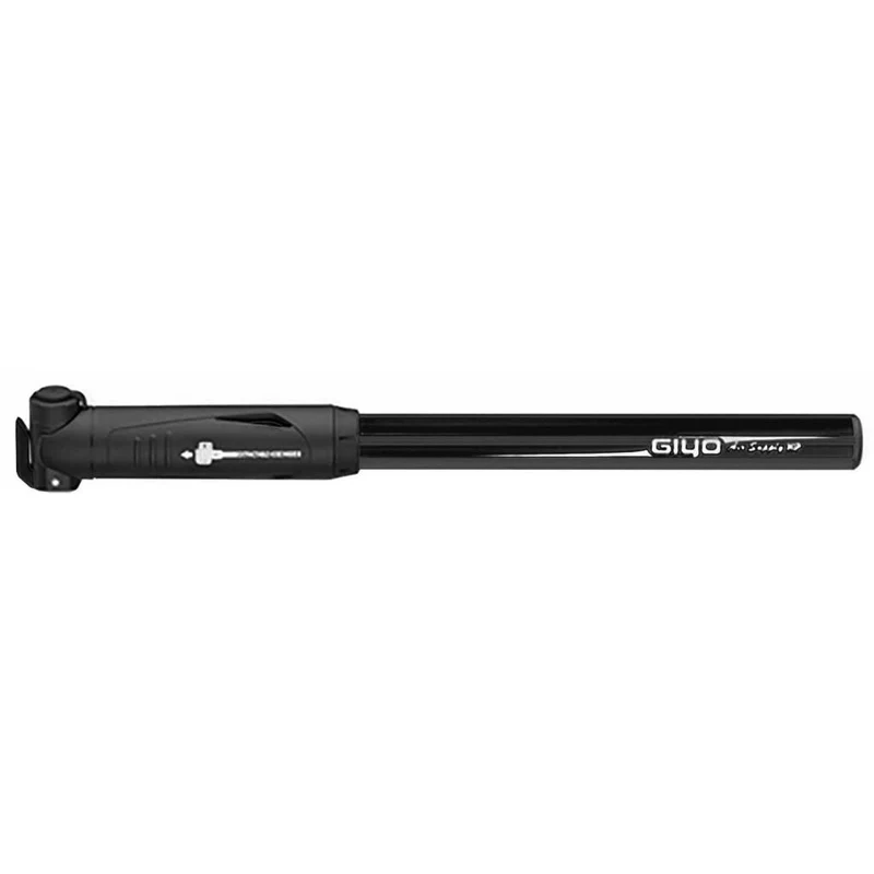BikersBest Bb Minipumpe Road Schwarz
