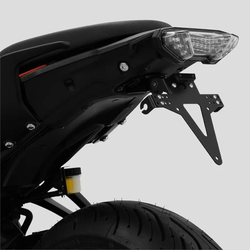 Kennzeichenhalter-Set Progress-Line – Yamaha Tracer 7 2020-2026