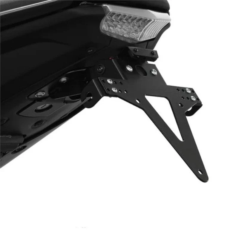 Kennzeichenhalter-Set Progress-Line – Yamaha MT-125 2020-2026
