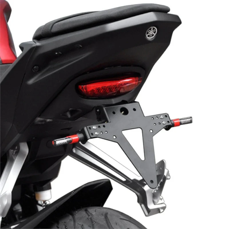 Kennzeichenhalter-Set Progress-Line – Yamaha MT-125 2014-2019