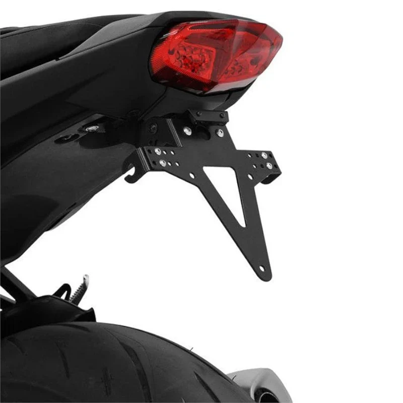 Kennzeichenhalter-Set Progress-Line – Yamaha MT-10 2022-2026