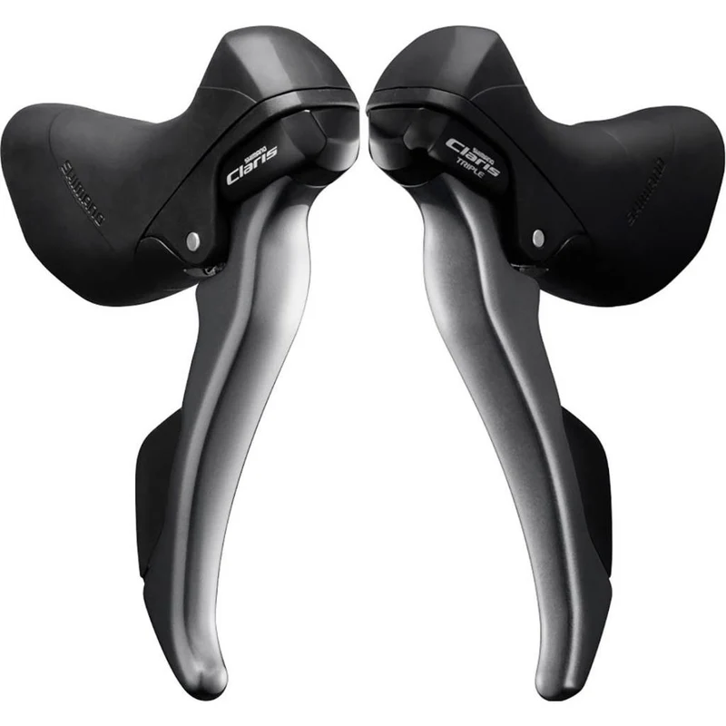 Shimano Schalt/Bremshebelpaar Claris 3X8f.