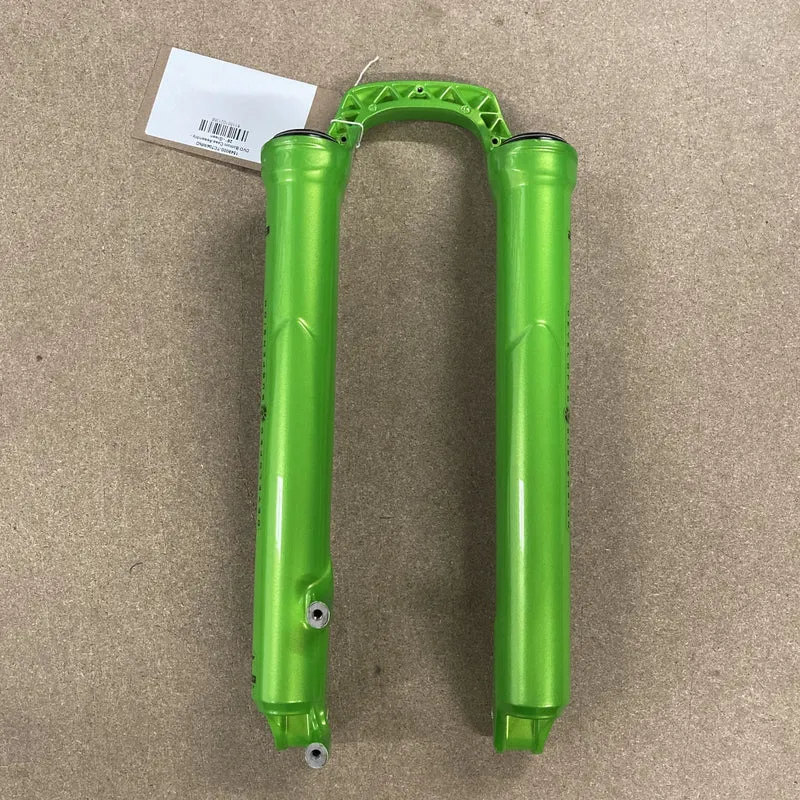 DVO Bottom Case Lower Assembly 29" Green Bike Suspension Fork Spare Part