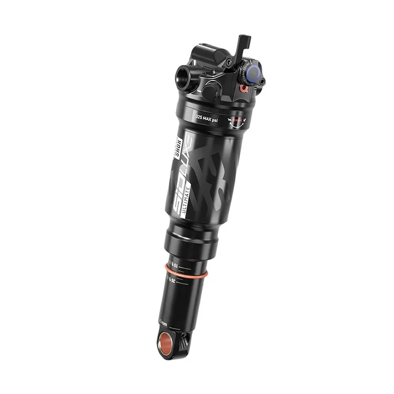 Rockshox schwarz,165x40,Trunnion,2-Pos, OutPull Dämpfer RS SIDLuxe Ultimate Remote A2