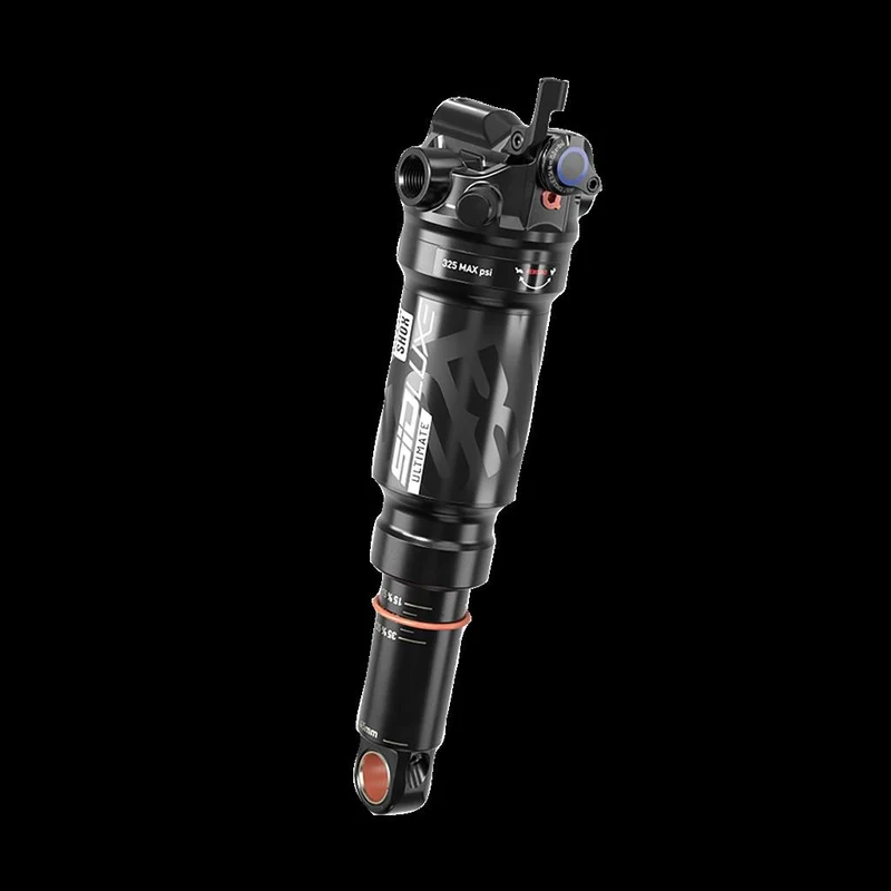 Rockshox schwarz,185x47,5,Trunnion,2-Pos, OutPull Dämpfer RS SIDLuxe Ultimate Remote A2