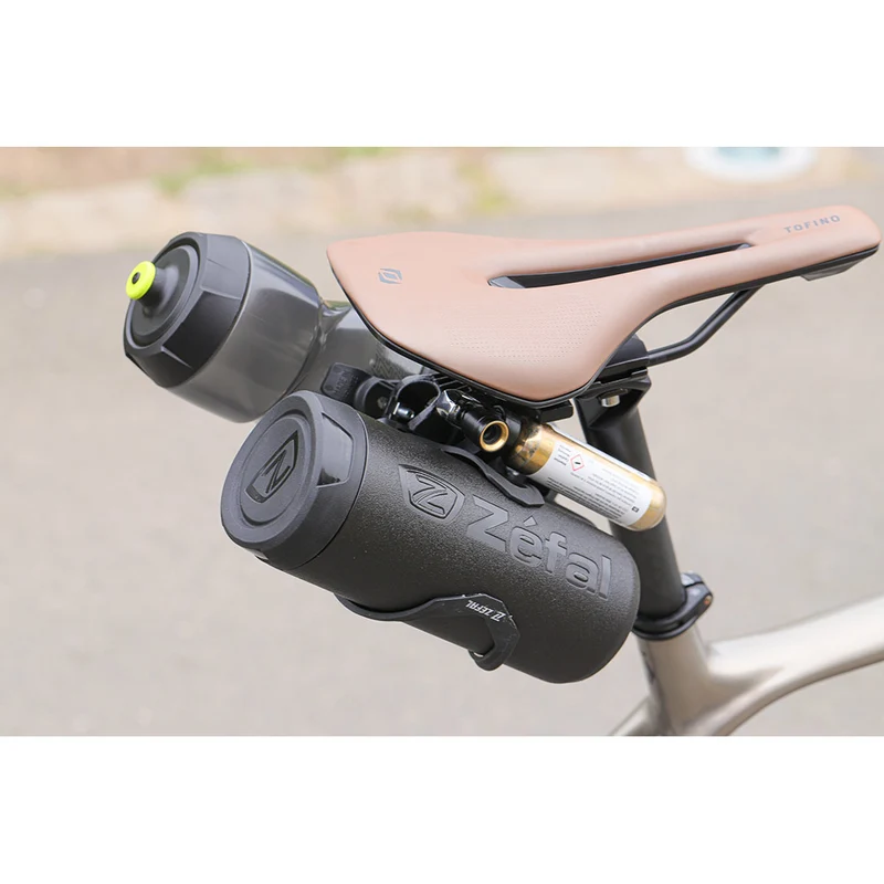 Zefal Tri Saddle Mounted Set Bike Bottle Cage