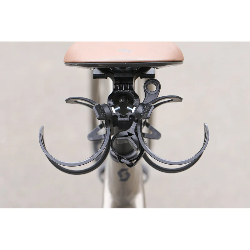 Zefal Tri Saddle Mounted Set Bike Bottle Cage