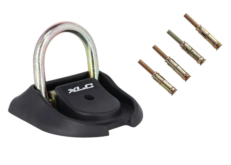 XLC 16mm Hardened Steel Secure Bike Lock Anchor