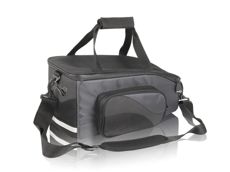 XLC BA-S43 35x16cm 15L Bike Rack Top Mounted Bag