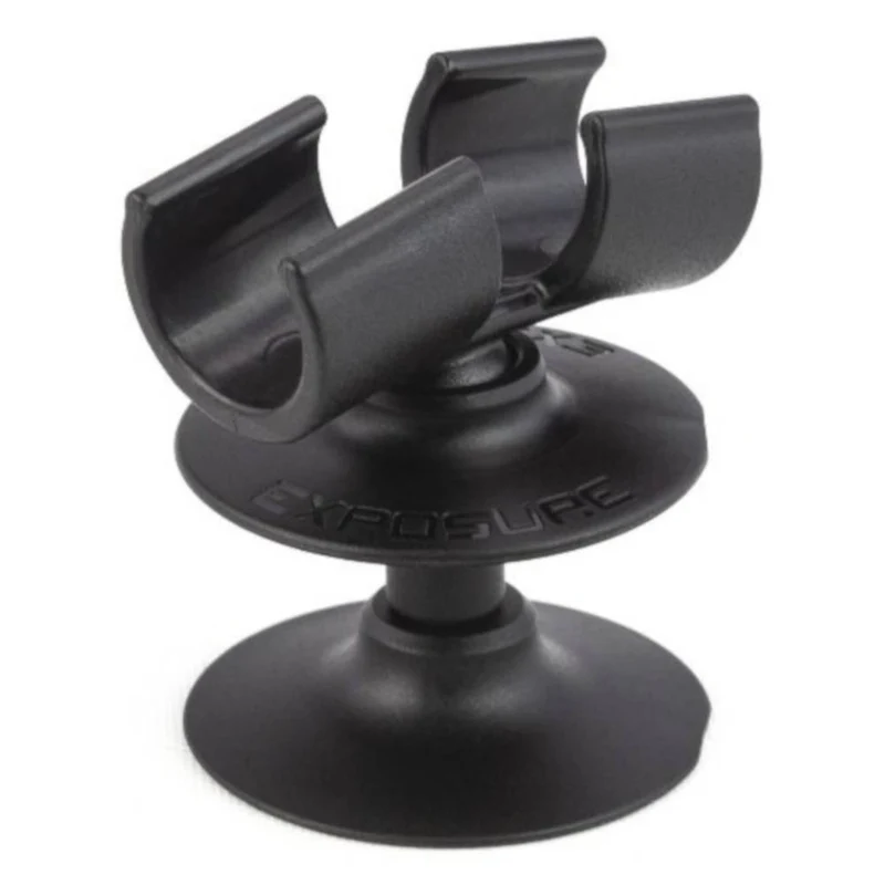 Exposure Twin Flash Flare Trace Tracer Helmet Mount Set Bike Light Mount