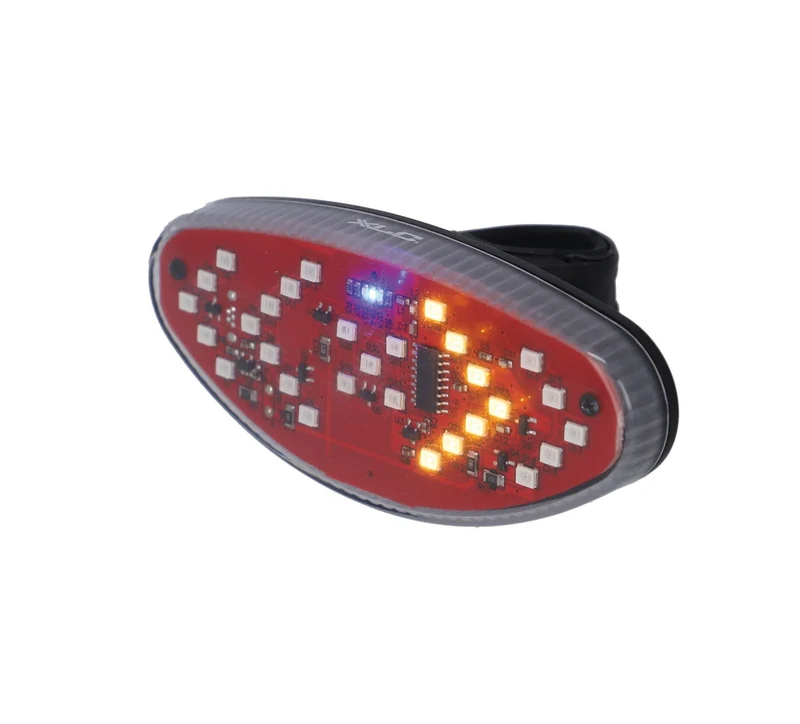 XLC CL-E15 With Indicators Rear Bike Light