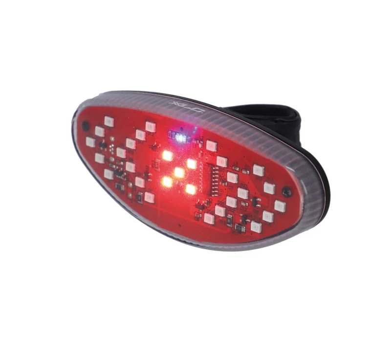 XLC CL-E15 With Indicators Rear Bike Light