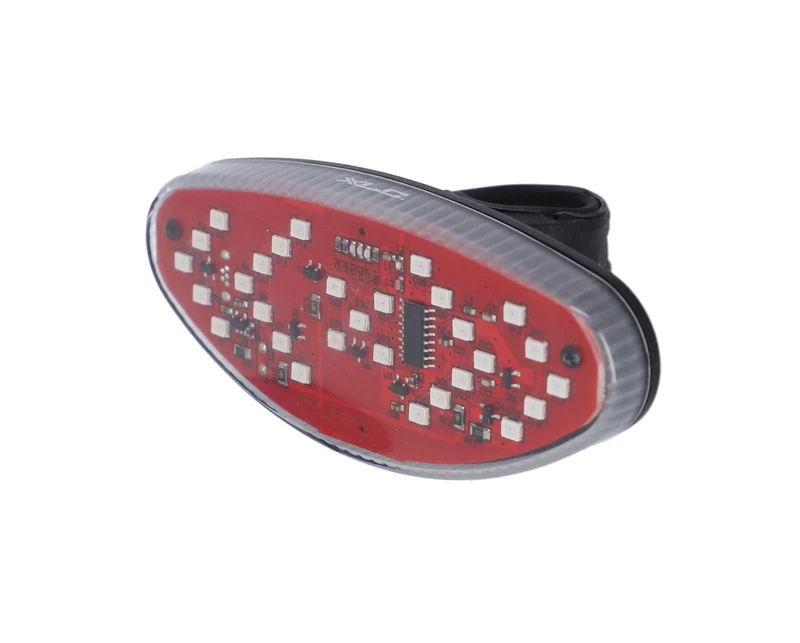 XLC CL-E15 With Indicators Rear Bike Light