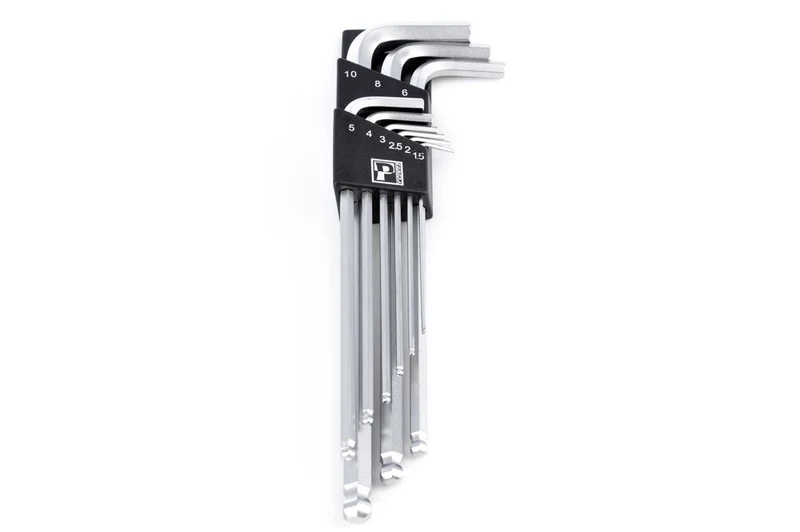 Pedro's 9 Piece L Set Allen Key Tool