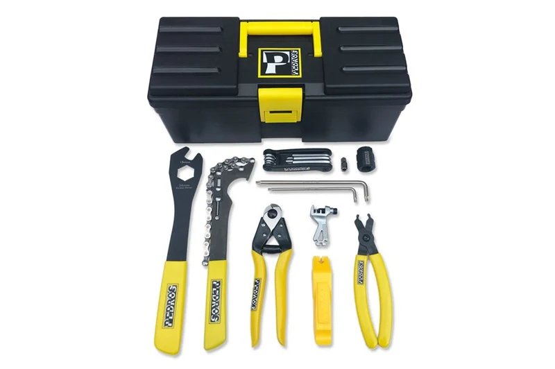 Pedro's Starter Bench Bike Tool Set