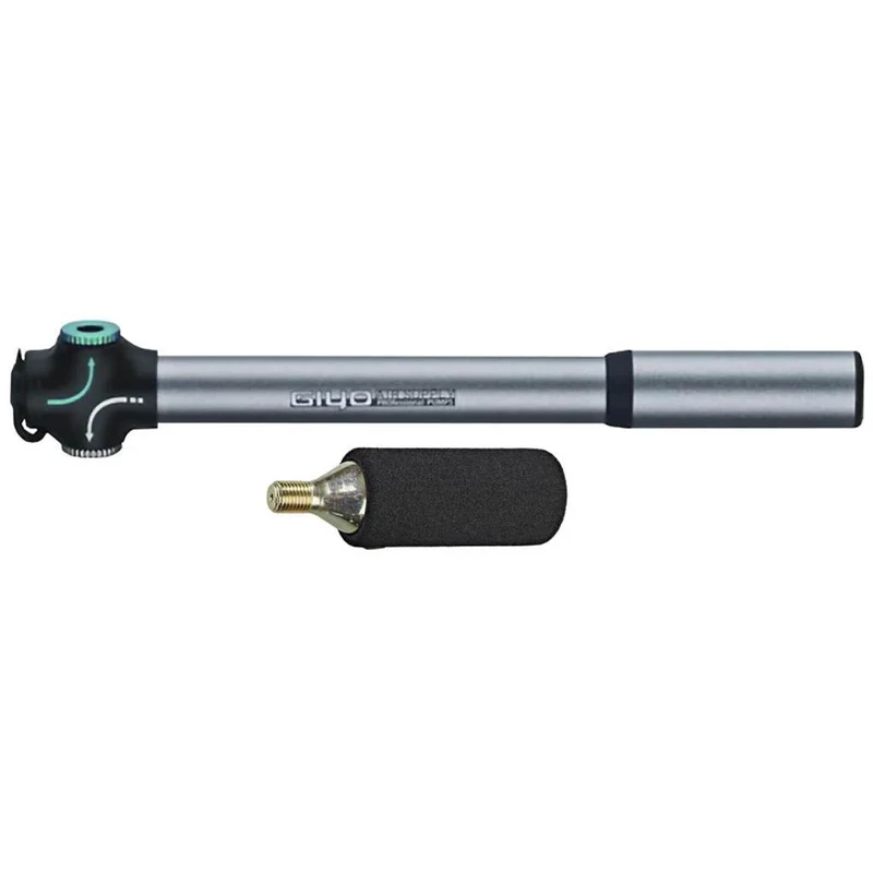BikersBest Bb Minipumpe Gc05 2 In 1 Co2