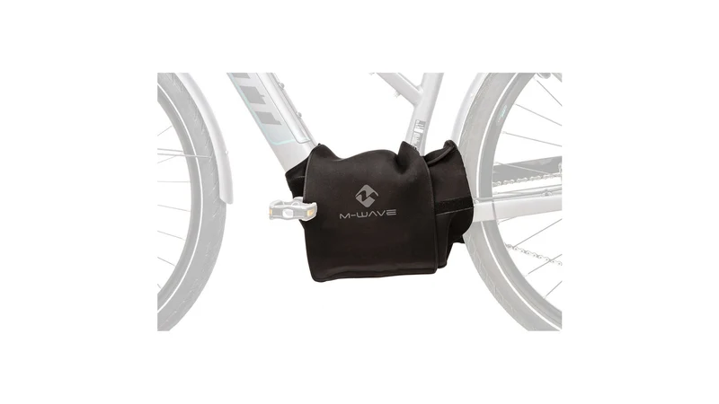 M-Wave E-Bike Motor-Schutzhülle