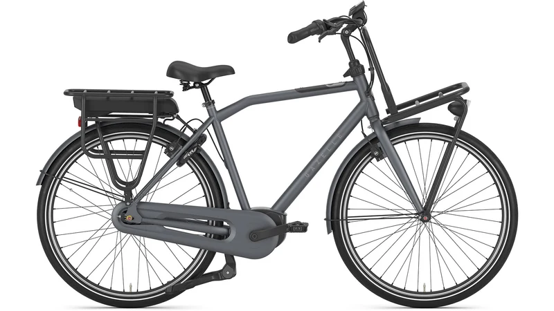Gazelle Heavy Duty NL C7 HMB Platin