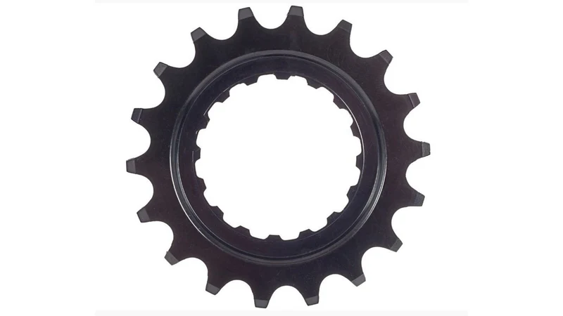 Hebie Motorritzel 18 Z. gekröpft