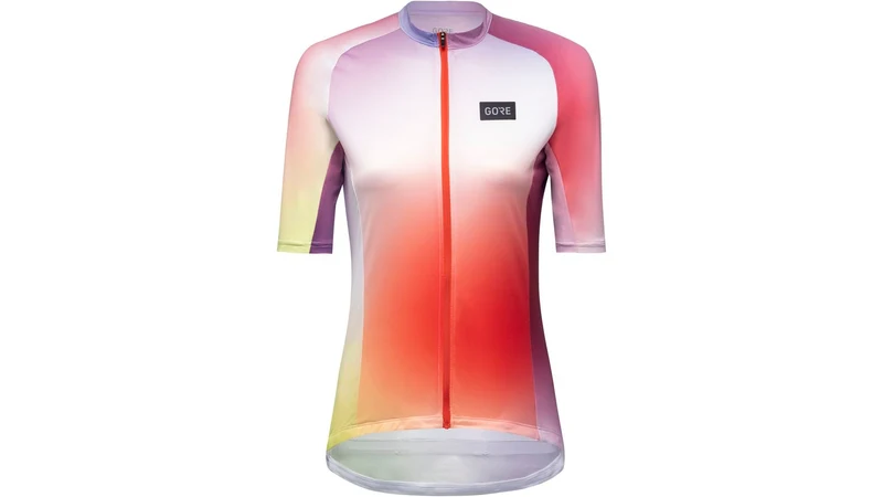 Gore Cloud Radtrikot kurzarm Damen