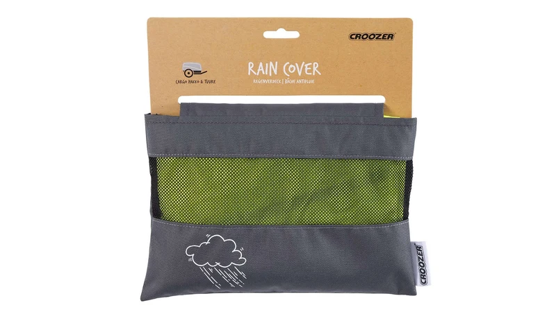 Croozer Regenverdeck Cargo/Pakko