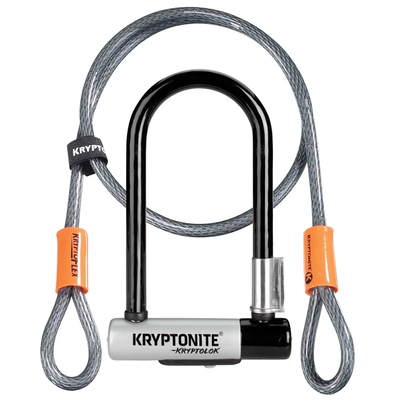 Kryptonite Kryptolok Mini 7 Bike D-Lock