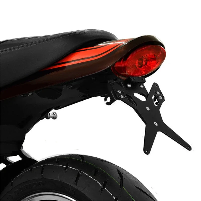 Kennzeichenhalter-Set Zieger X-Line – Kawasaki Z900 RS /Cafe 2018-2026