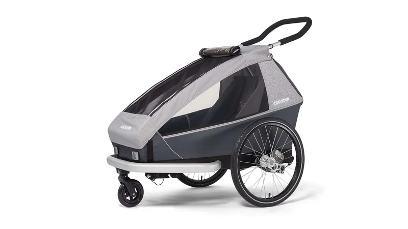 Croozer Kid Keeke 1 Fahrradanhänger