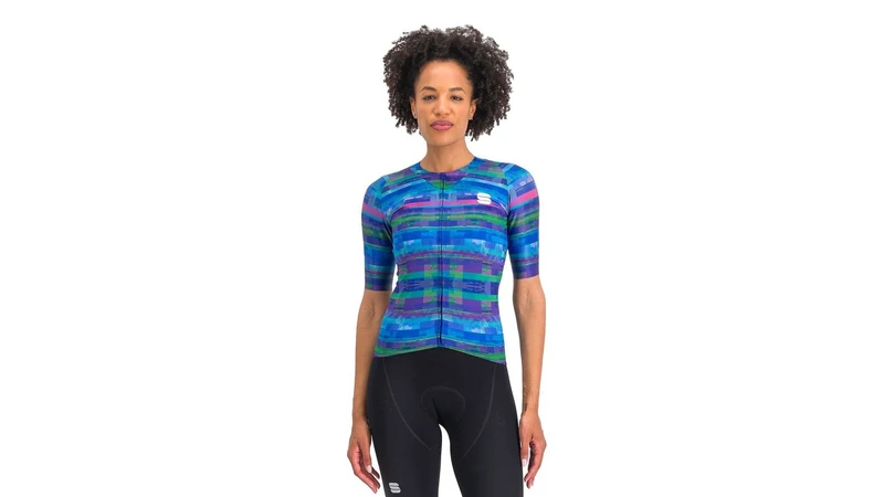 Sportful Glitch W Bomber Jersey