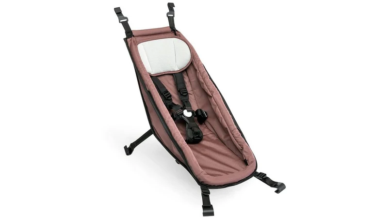 Croozer Babysitz Kid ab 2014