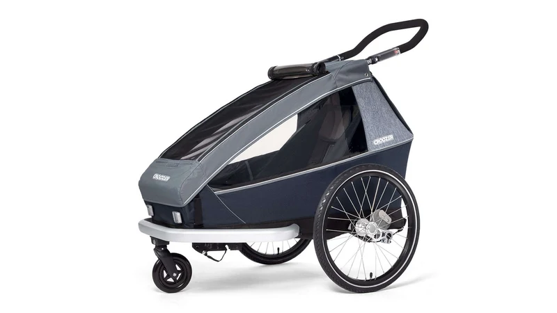 Croozer Kid Vaaya 1 Fahrradanhänger