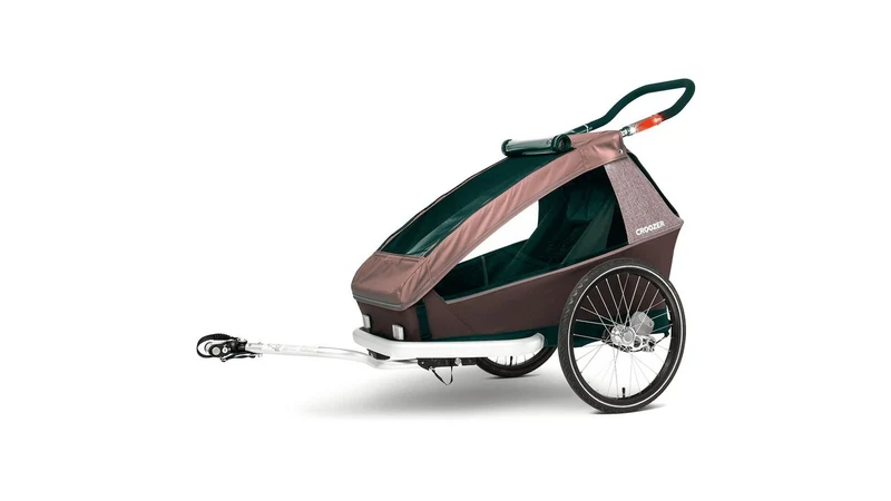 Croozer Kid Vaaya 1 Fahrradanhänger