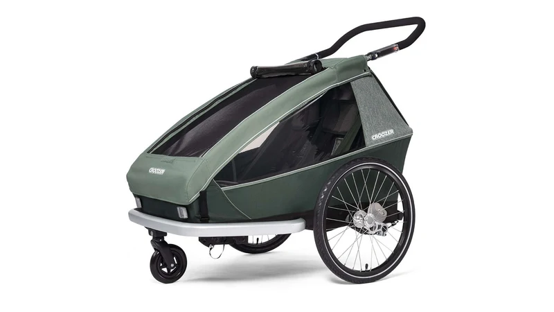 Croozer Kid Vaaya 2 Fahrradanhänger