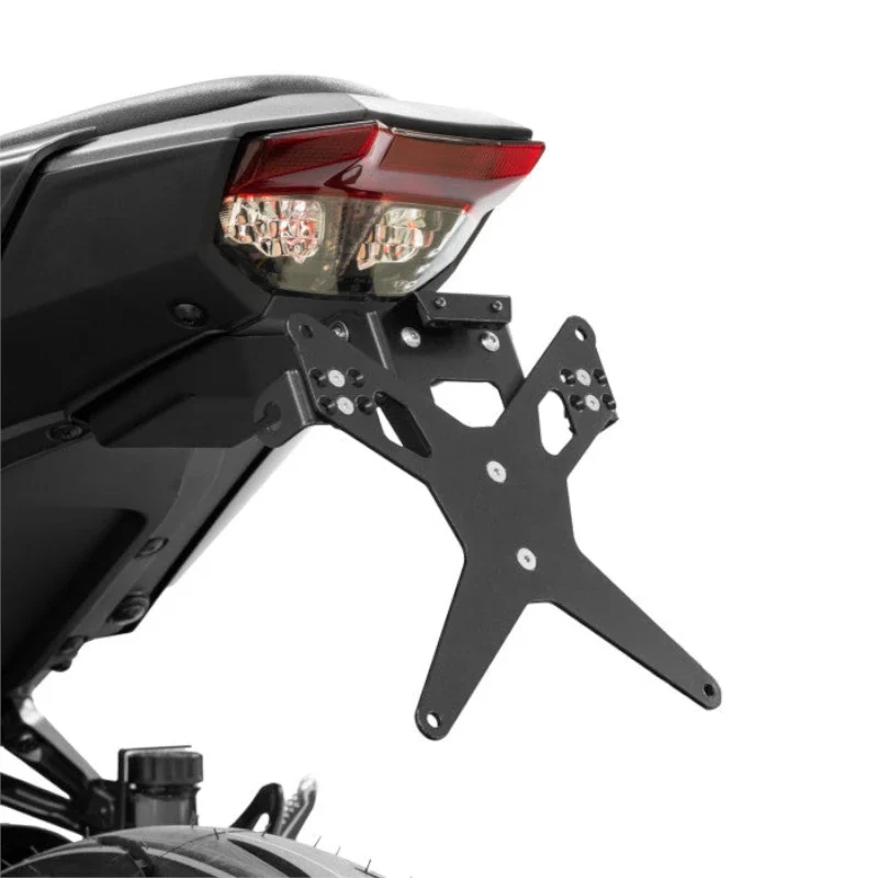 Kennzeichenhalter-Set Zieger X-Line – Yamaha MT-09 /SP 2024-2026