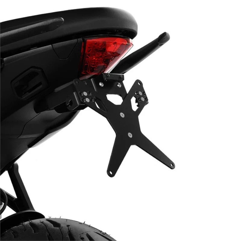 Kennzeichenhalter-Set Zieger X-Line – Triumph Tiger Sport 660 22-26 / 800 25-26