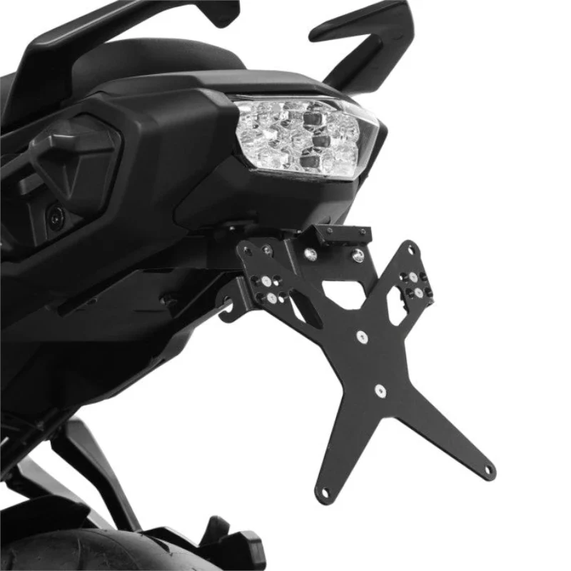 Kennzeichenhalter-Set Zieger X-Line – Suzuki GSX-S 1000 GT 21-26 / GX 24-25