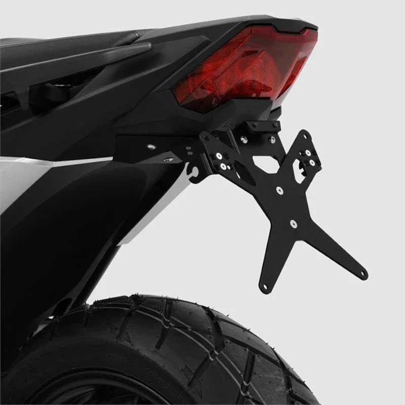 Kennzeichenhalter-Set Zieger X-Line – Honda NC 750 X 2021-2026