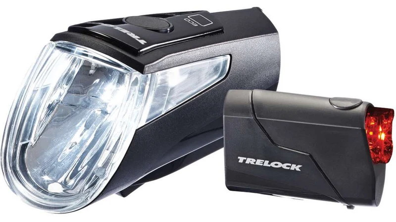 Trelock LS 460 I-Go Power Set