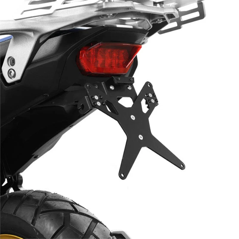 Kennzeichenhalter-Set Zieger X-Line – Honda XL 750 Transalp 2023-2026
