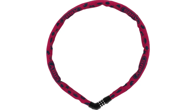 Abus Steel-O-Chain 4804C/75 Symbols