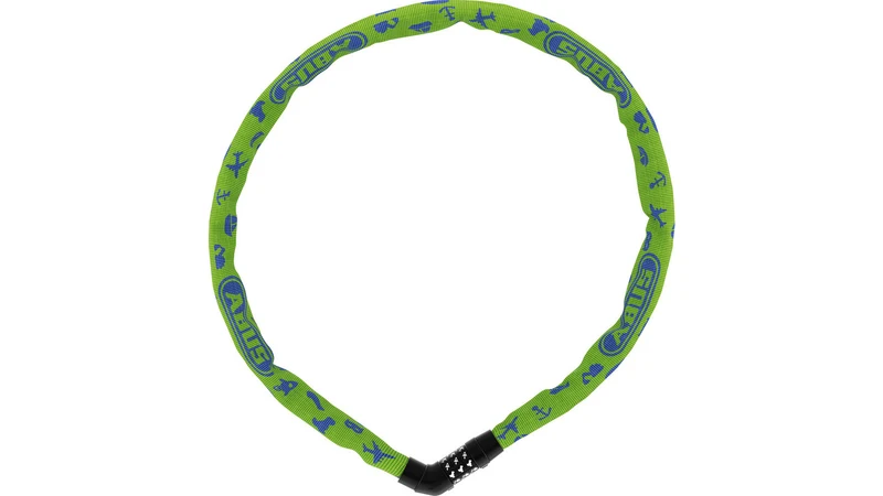 Abus Steel-O-Chain 4804C/75 Symbols