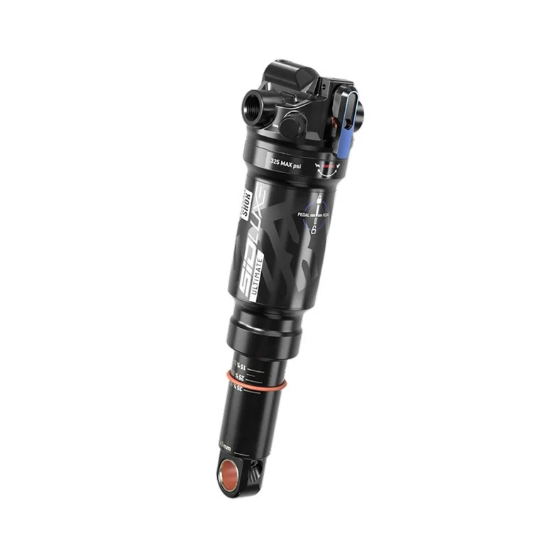 Rockshox sw, 145x32.5,Trunnion,Reb85/Comp30 3-pos Dämpfer RS SIDLuxe Ultimate 3-A2