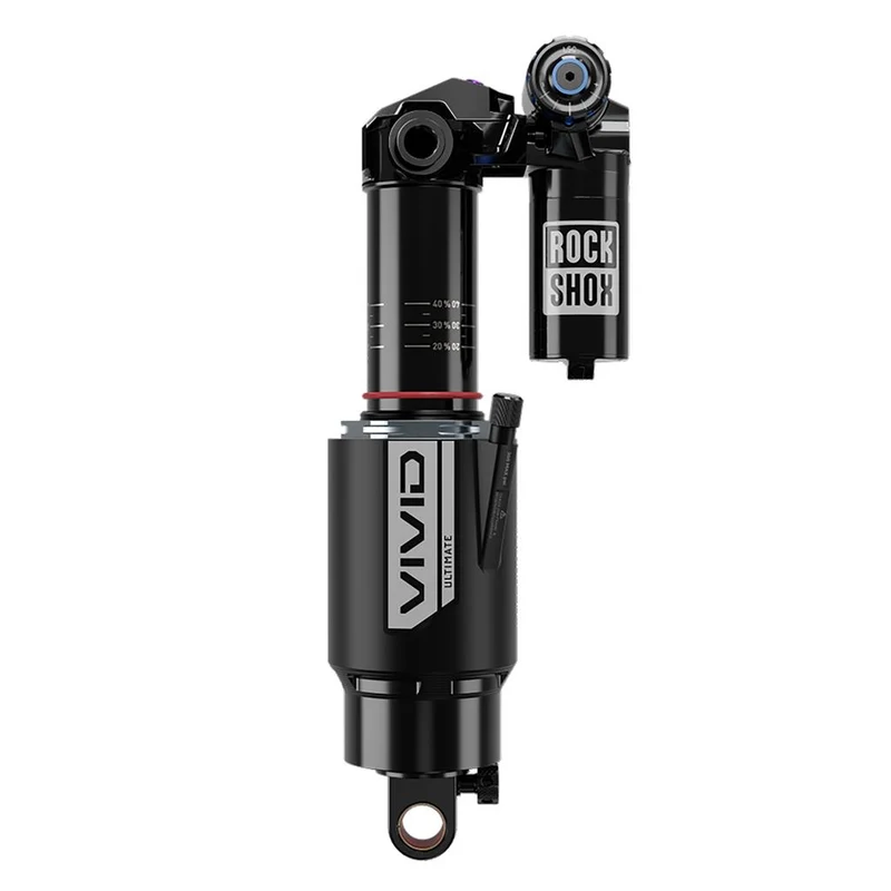 Rockshox sw, 225x72,5,Trunnion,Hydr. Bottom Out Dämpfer RockShox Vivid Ultimate DH RC2