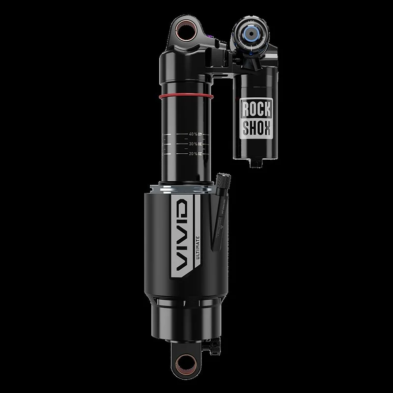 Rockshox sw, 250x72,5,Standard,Hydr. Bottom Out Dämpfer RS Vivid Ultimate RC2T C1