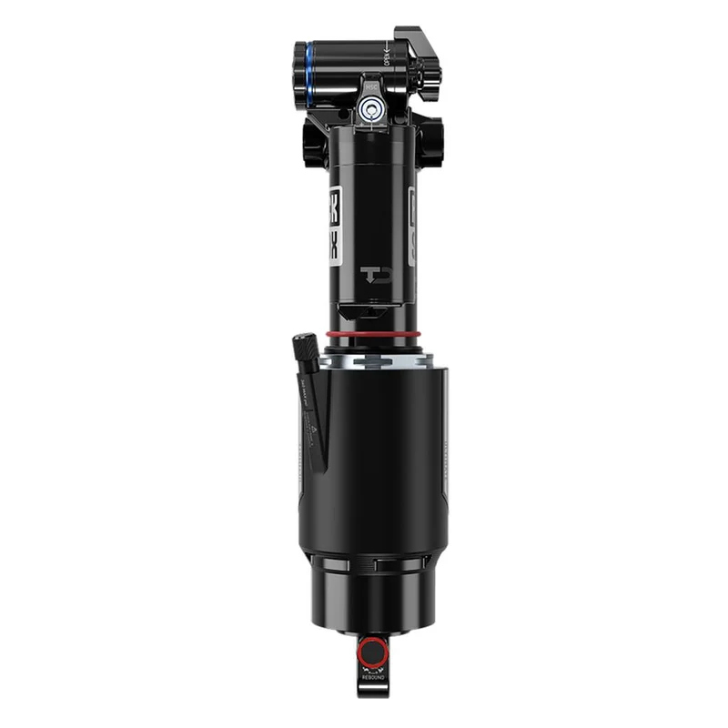 Rockshox sw, 205x57,5,Trunnion,Hydr. Bottom Out Dämpfer RS Vivid Ultimate RC2T C1