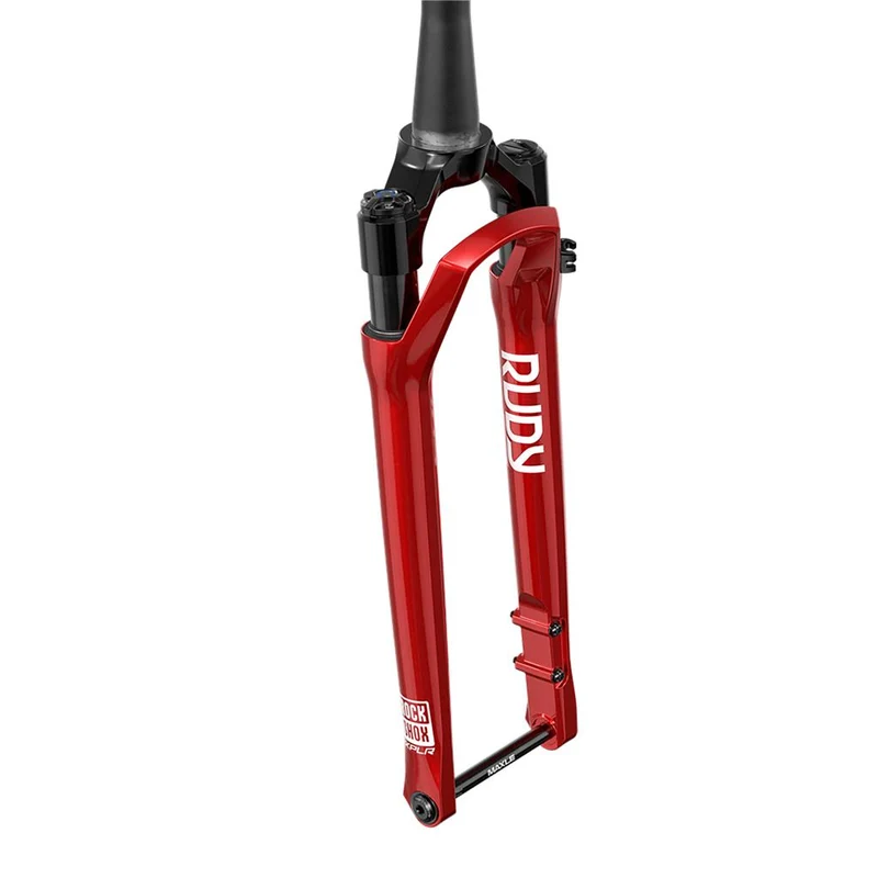 Rockshox 700c,12x100mm,40mm,45offset,SA,rot Federgab. RockSh. Rudy Ultimate RaceDay2
